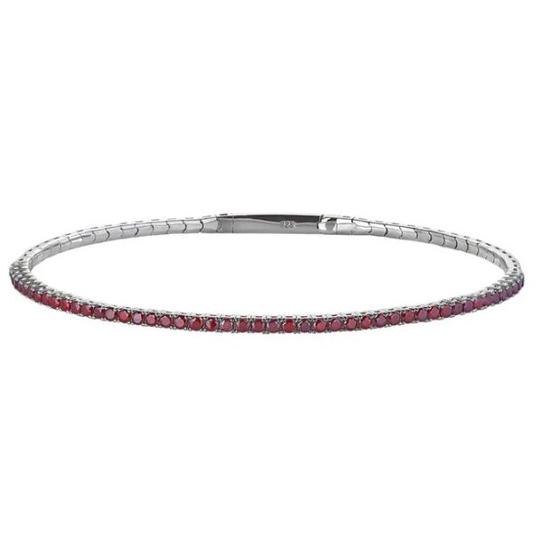 Silver Bracelet Amos Jewelry Wray, CO