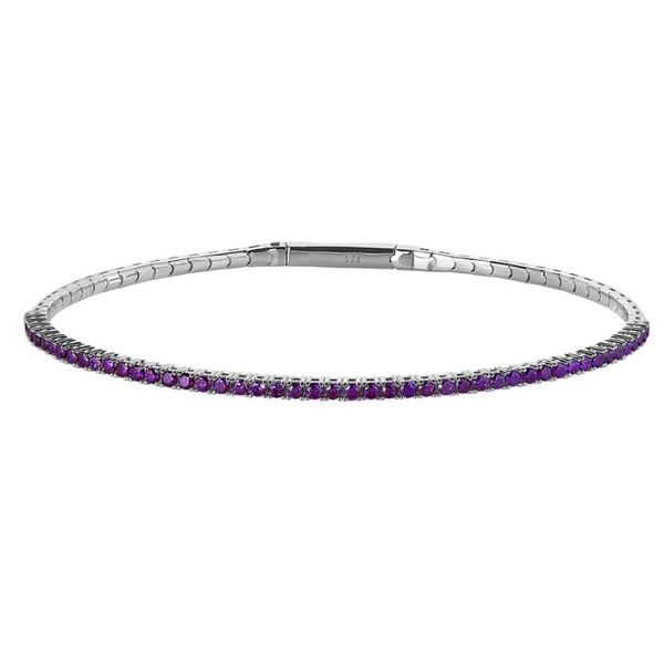 Silver Bracelet Amos Jewelry Wray, CO