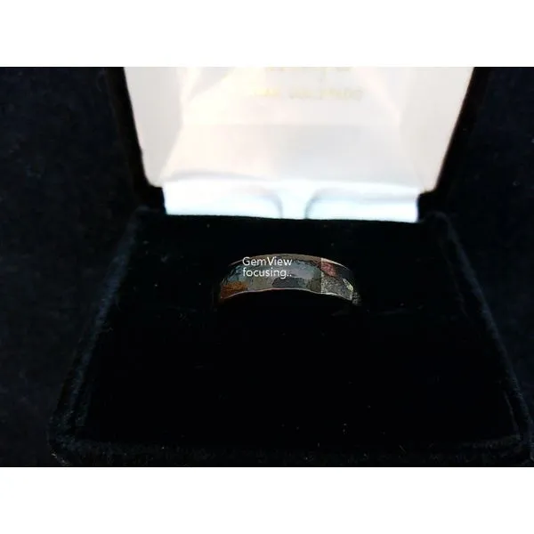 Silver Ring Image 2 Amos Jewelry Wray, CO