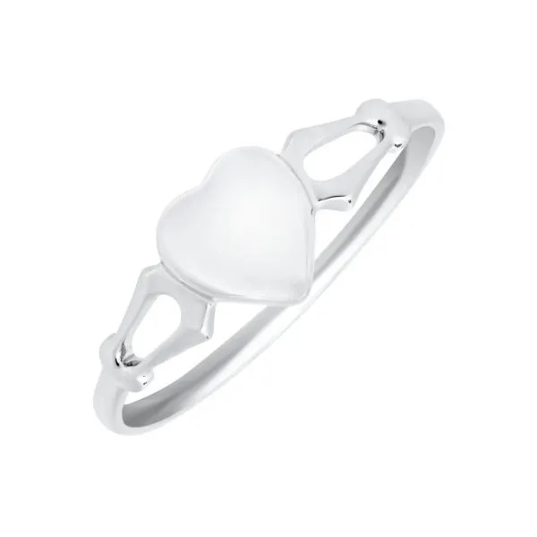 Silver Ring Amos Jewelry Wray, CO