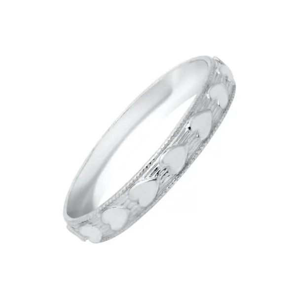Silver Ring Amos Jewelry Wray, CO