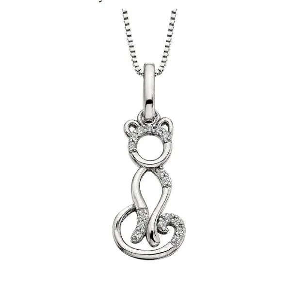 Silver Charm Amos Jewelry Wray, CO