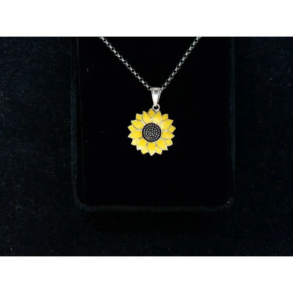 Silver Charm Amos Jewelry Wray, CO