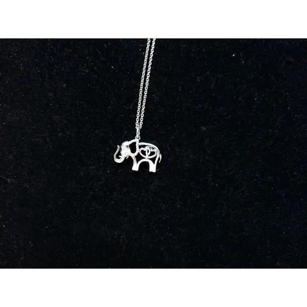 Silver Charm Amos Jewelry Wray, CO