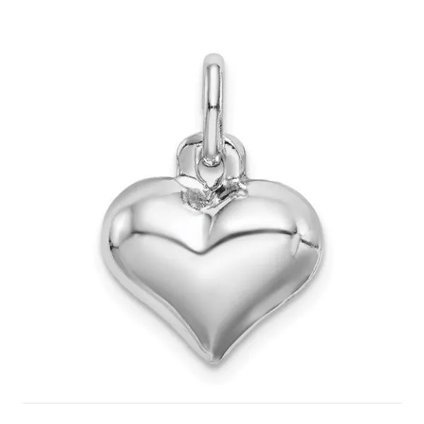 Silver Charm Amos Jewelry Wray, CO