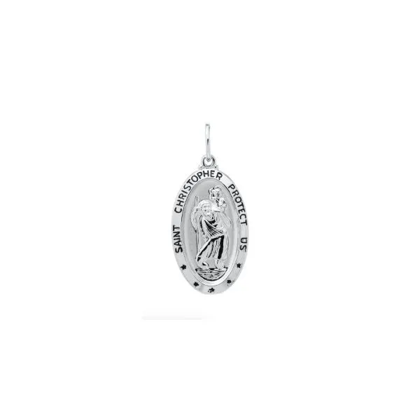 Silver Charm Amos Jewelry Wray, CO