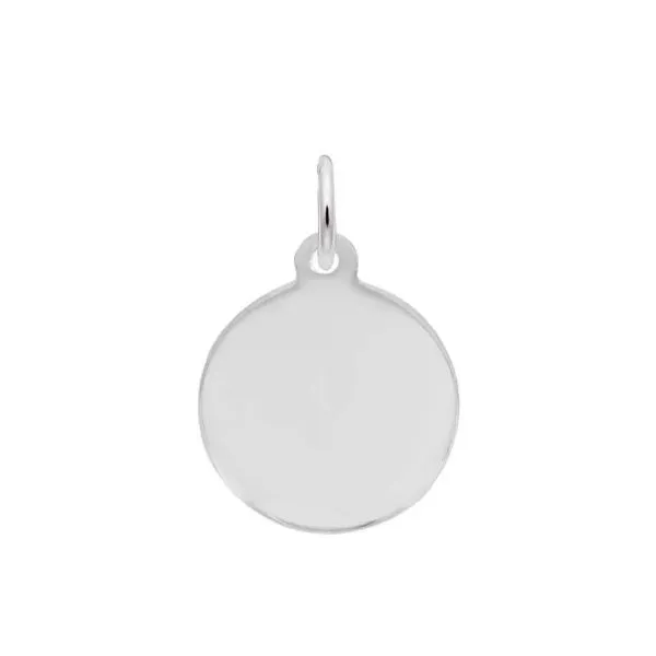Silver Charm Amos Jewelry Wray, CO