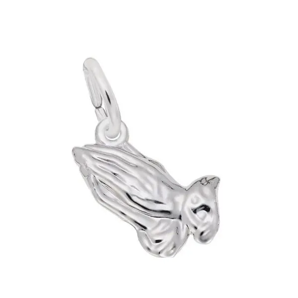 Silver Charm Amos Jewelry Wray, CO