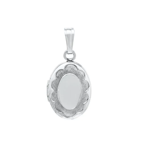 Silver Charm Amos Jewelry Wray, CO