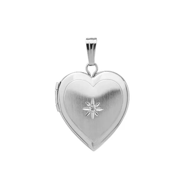 Silver Charm Amos Jewelry Wray, CO