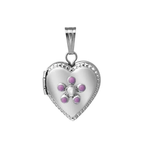 Silver Charm Amos Jewelry Wray, CO