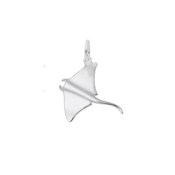 Silver Charm Amos Jewelry Wray, CO