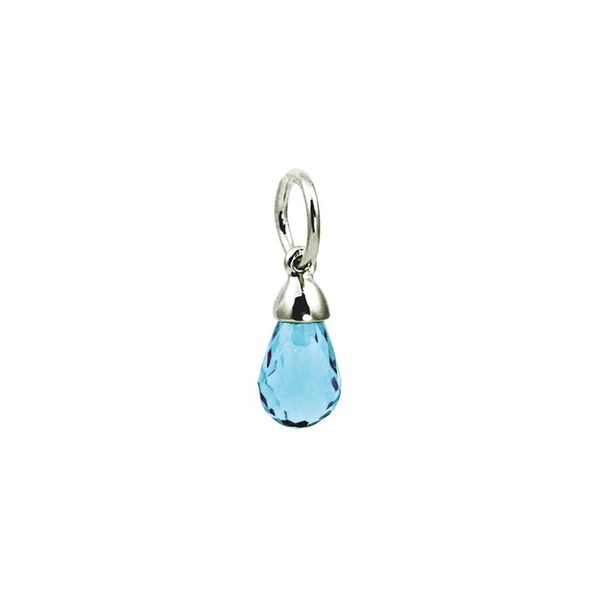 Silver Charm Amos Jewelry Wray, CO
