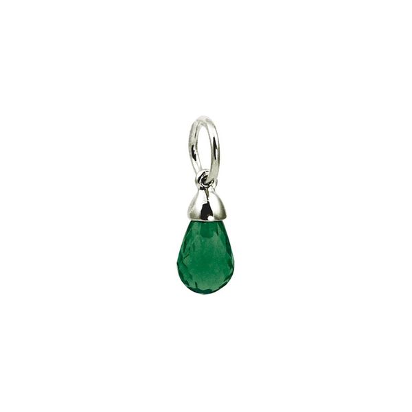 Silver Charm Amos Jewelry Wray, CO