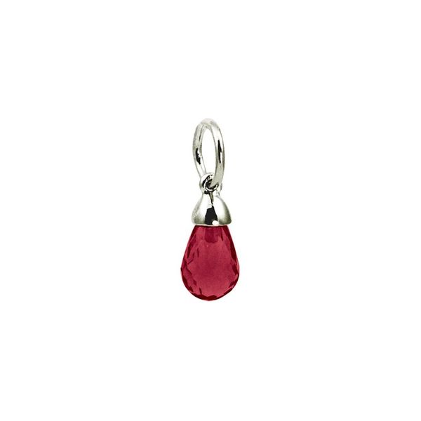 Silver Charm Amos Jewelry Wray, CO