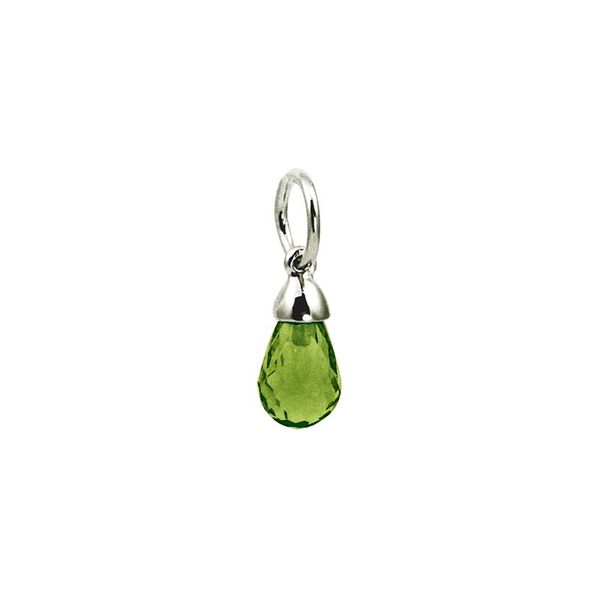 Silver Charm Amos Jewelry Wray, CO