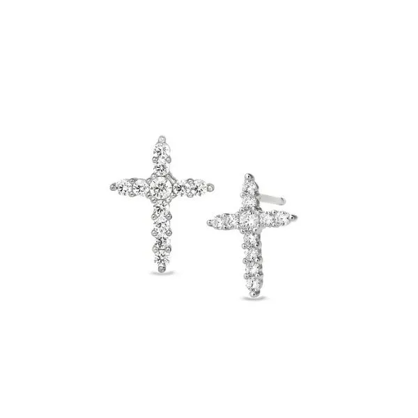 Silver Earrings Amos Jewelry Wray, CO