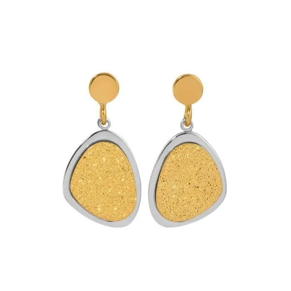 Silver Earrings Amos Jewelry Wray, CO