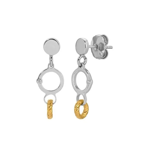 Silver Earrings Amos Jewelry Wray, CO