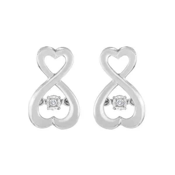 Silver Earrings Amos Jewelry Wray, CO