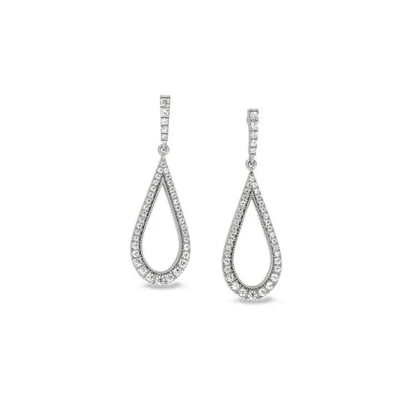 Silver Earrings Amos Jewelry Wray, CO