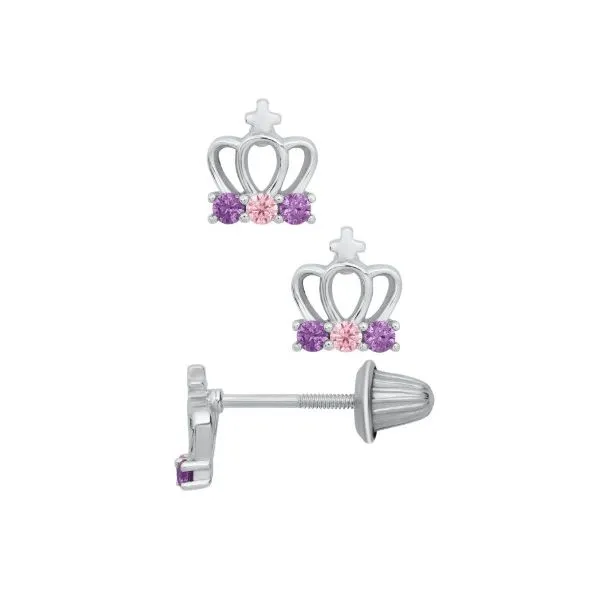 Silver Earrings Amos Jewelry Wray, CO