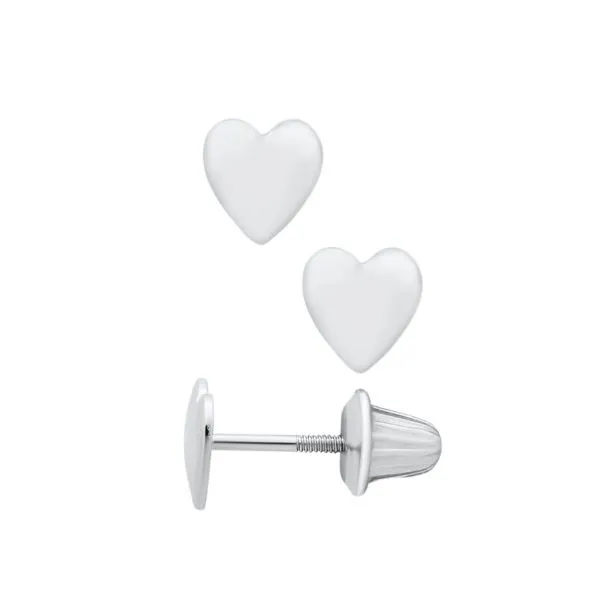 Silver Earrings Amos Jewelry Wray, CO