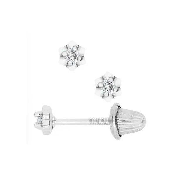 Silver Earrings Amos Jewelry Wray, CO