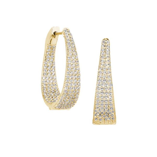 Silver Earrings Amos Jewelry Wray, CO