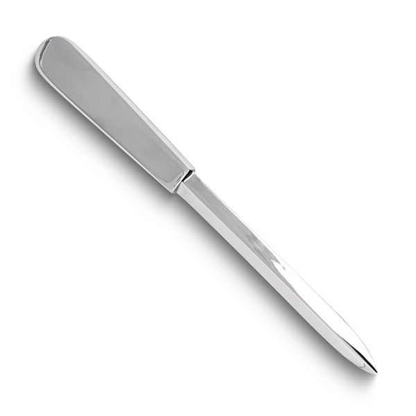 Nickel-plated Letter Opener Amos Jewelry Wray, CO