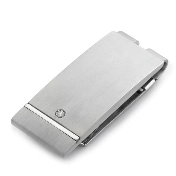 Base metal with Yellow or White Gold, Rhodium, or other plating. Amos Jewelry Wray, CO