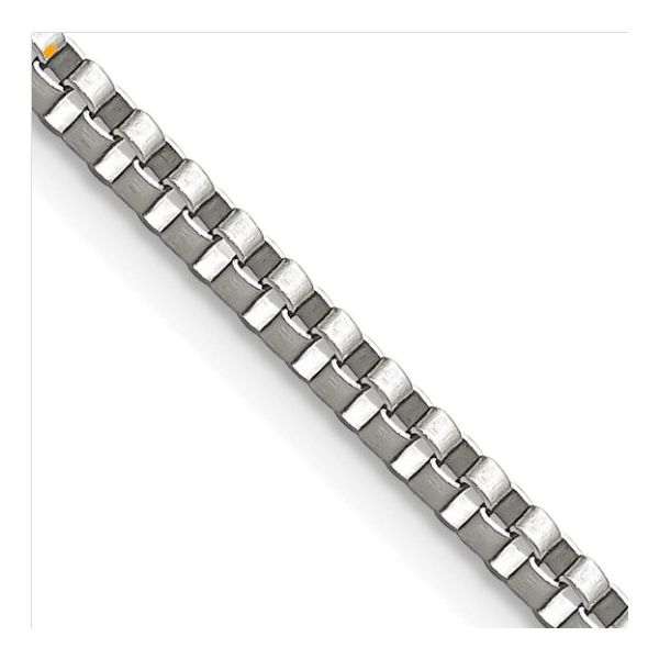 Base metal with Yellow or White Gold, Rhodium, or other plating. Amos Jewelry Wray, CO