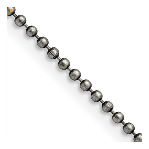 Base metal with Yellow or White Gold, Rhodium, or other plating. Amos Jewelry Wray, CO