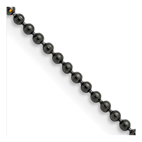 Base metal with Yellow or White Gold, Rhodium, or other plating. Amos Jewelry Wray, CO