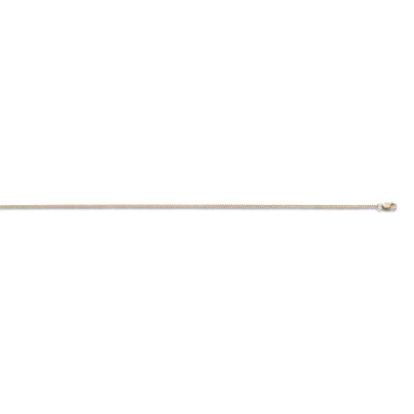 Base metal with Yellow or White Gold, Rhodium, or other plating. Amos Jewelry Wray, CO