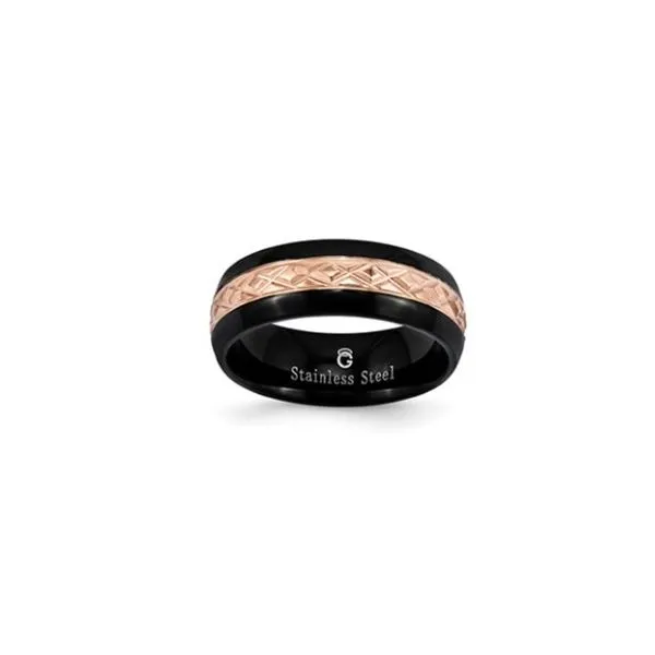Fashion Ring Amos Jewelry Wray, CO