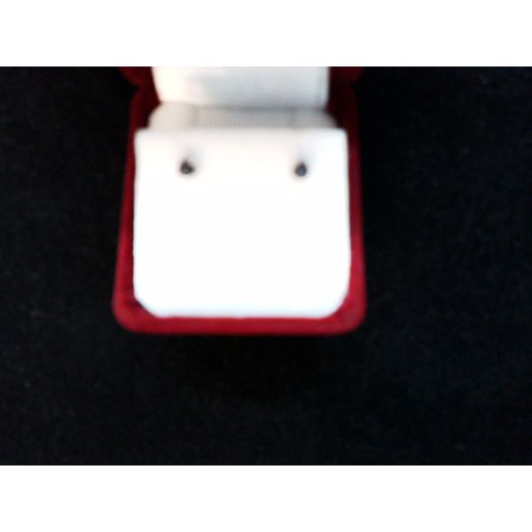 Estate Diamond Earrings Amos Jewelry Wray, CO