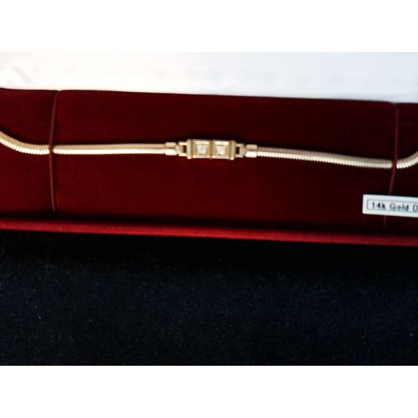 Estate Diamond Bracelets Amos Jewelry Wray, CO