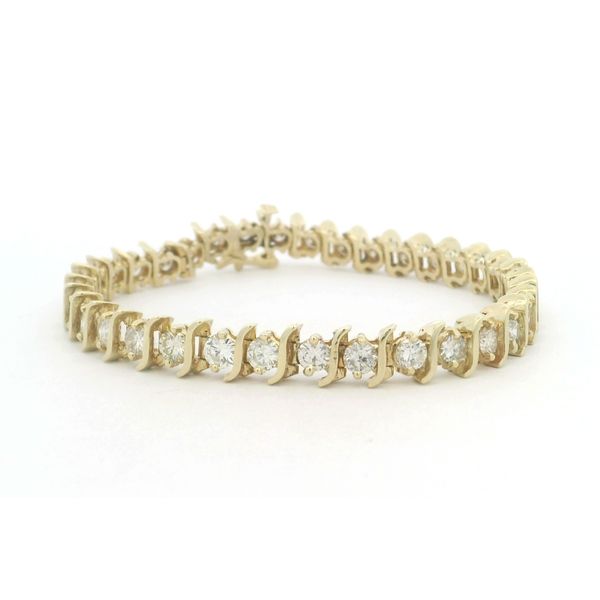 Estate Diamond Bracelets Amos Jewelry Wray, CO