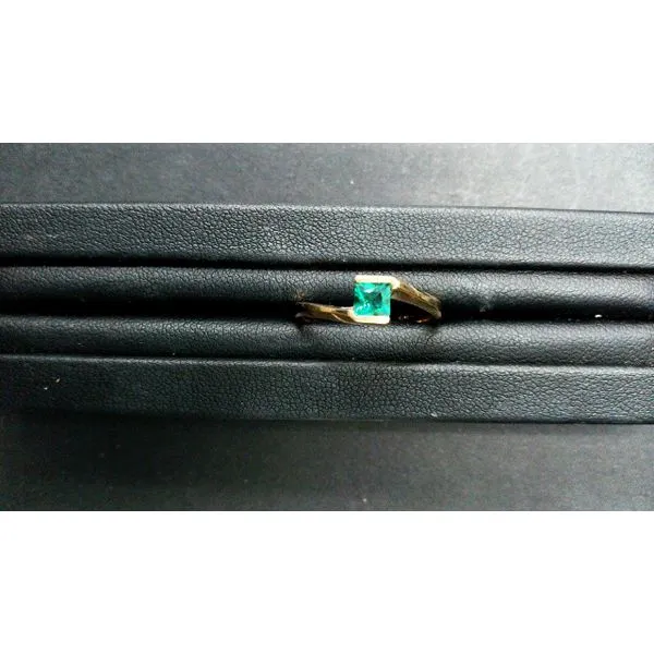 Estate Colored Stone Ring Amos Jewelry Wray, CO