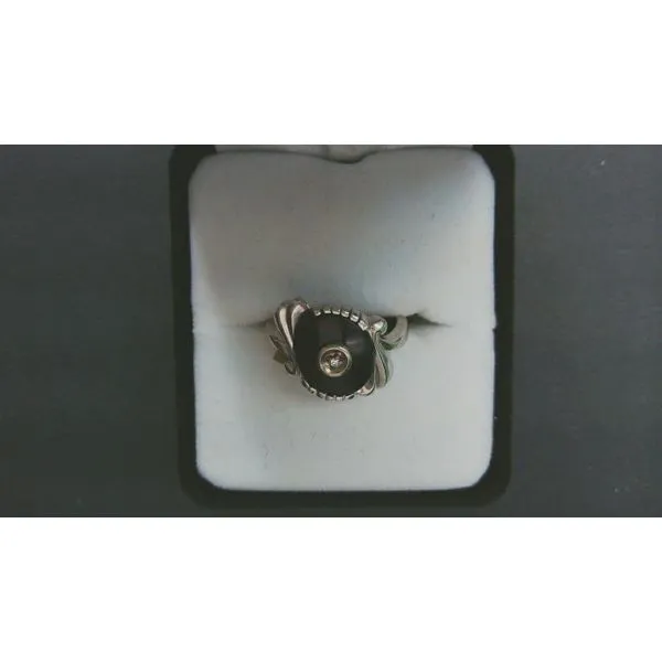 Estate Colored Stone Ring Amos Jewelry Wray, CO