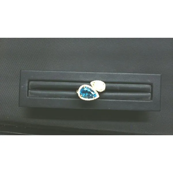 Estate Colored Stone Ring Amos Jewelry Wray, CO