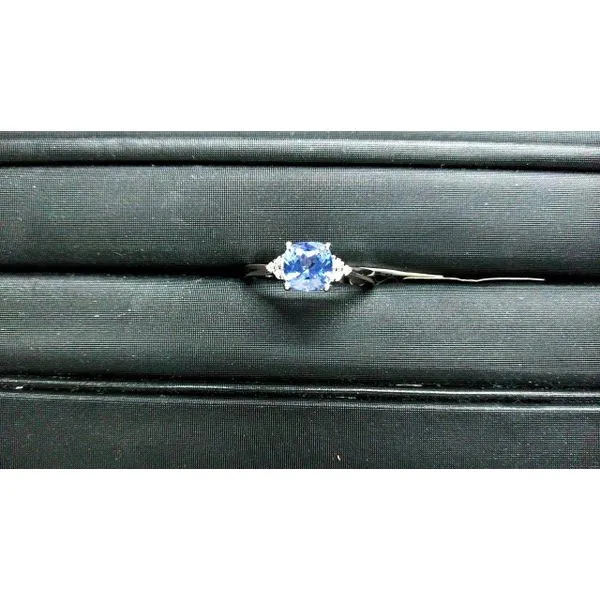 Estate Colored Stone Ring Amos Jewelry Wray, CO