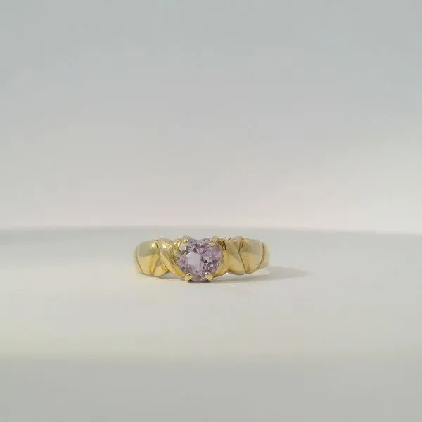 Estate Colored Stone Ring Amos Jewelry Wray, CO