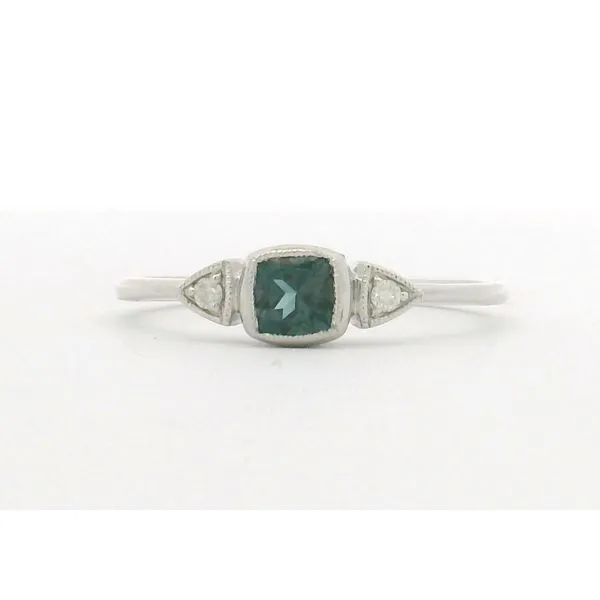 Estate Colored Stone Ring Amos Jewelry Wray, CO