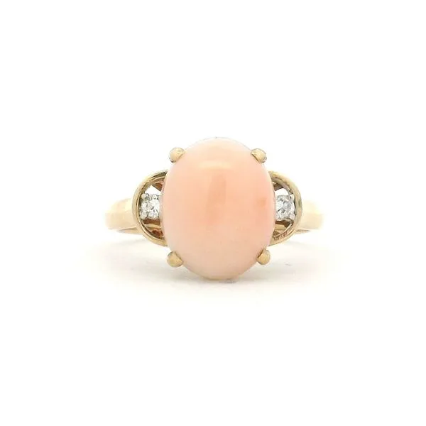 Estate Colored Stone Ring Amos Jewelry Wray, CO