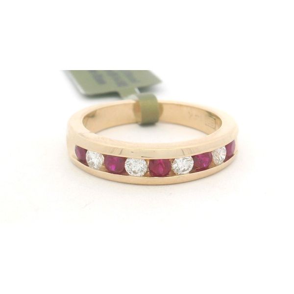 Estate Colored Stone Ring Amos Jewelry Wray, CO