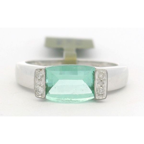 Estate Colored Stone Ring Amos Jewelry Wray, CO