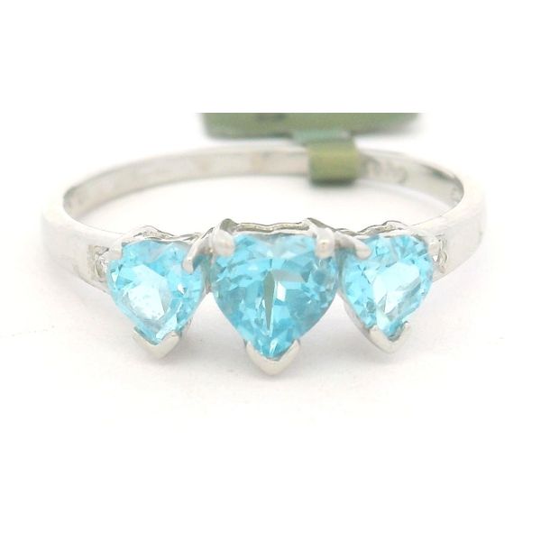 Estate Colored Stone Ring Amos Jewelry Wray, CO