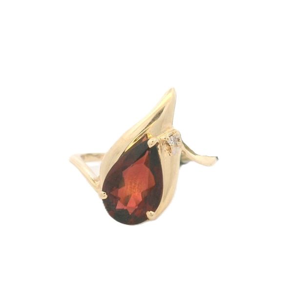 Estate Colored Stone Ring Amos Jewelry Wray, CO